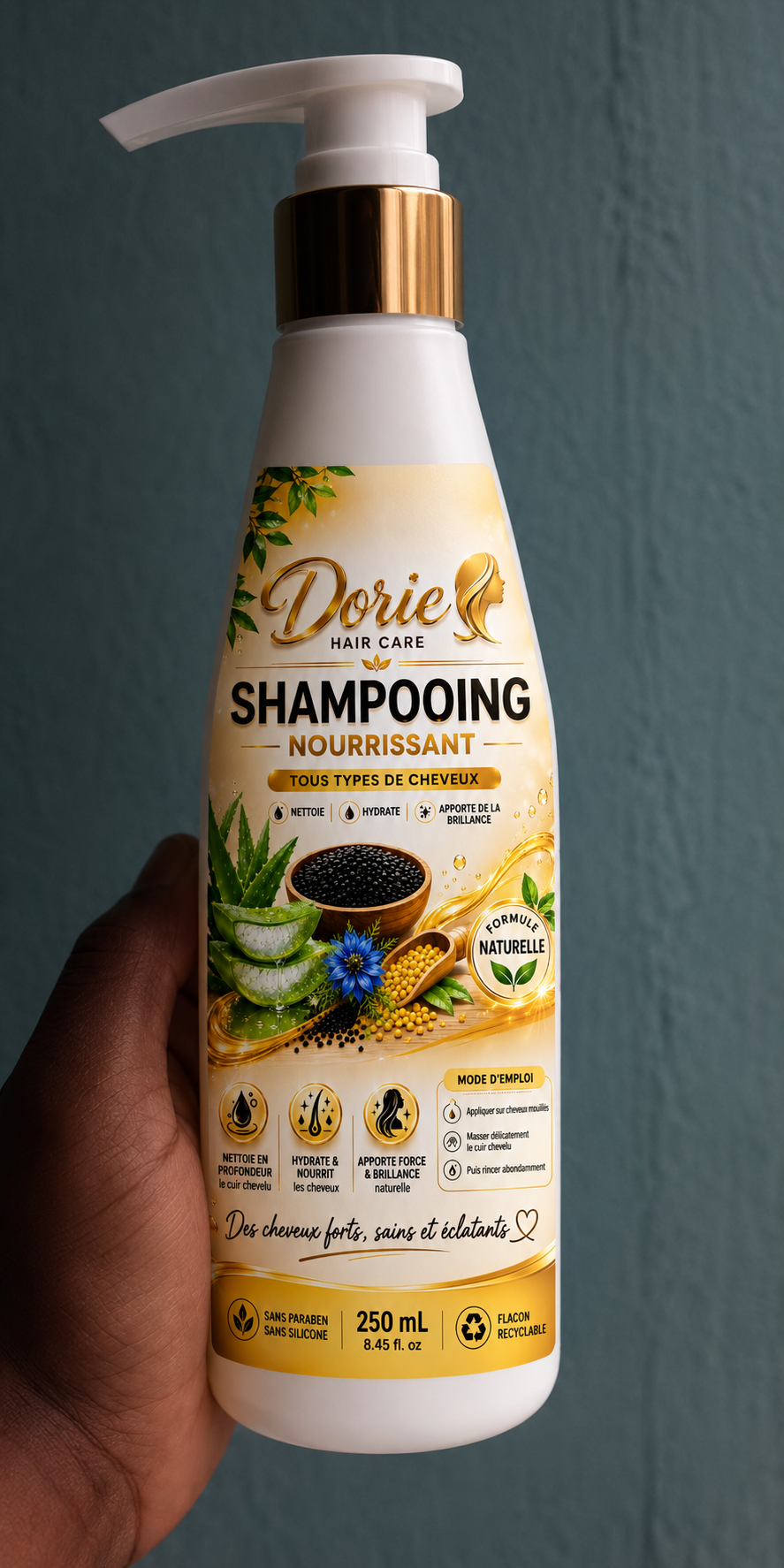 Dorie Hair Care